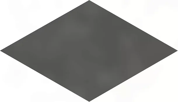 Фото Декор Риад серый тёмный глянцевый 13,5x7,8x0,9 (KMD2SRB004BN) Россия