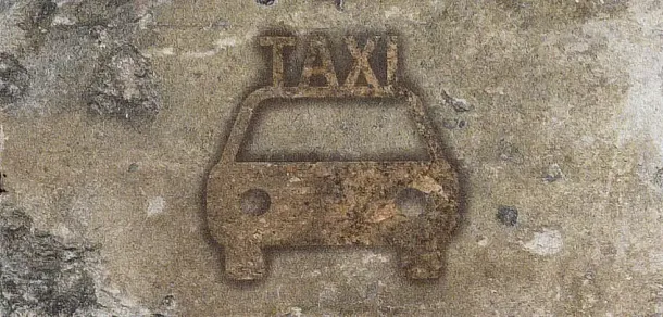 Фото Керамогранит 1048422 New York Road Signs Mix Central Park 10x20 Италия