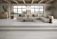 Ступень Gres de Aragon Peldаno Recto Travis Beige Antislip 120x31.5