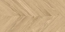 Фото Керамогранит Laparet Wood Latina Miele Chevron Бежевый Матовый Карвинг 60Х120