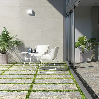 Фото Керамогранит Aparici Carpet Sand Natural 100x100 Испания