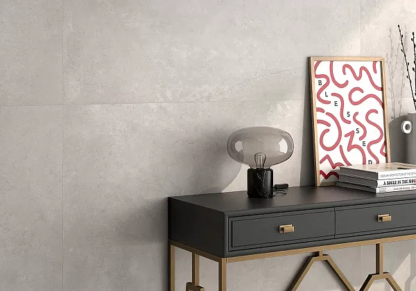 Фото Керамогранит Geotiles Carnaby Blanco Matt 120x120 Испания