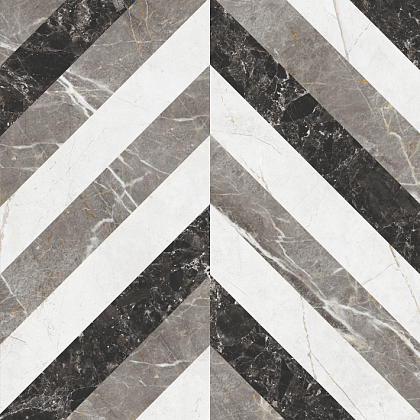 Фото Керамогранит IM02 Improve Mix Color Неполированный Рект. 60x60x10 Россия