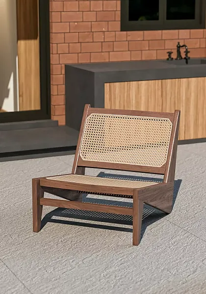 Фото Керамогранит Sandstone Beige Mould-Grain 60x120 (BHM-5003) Китай