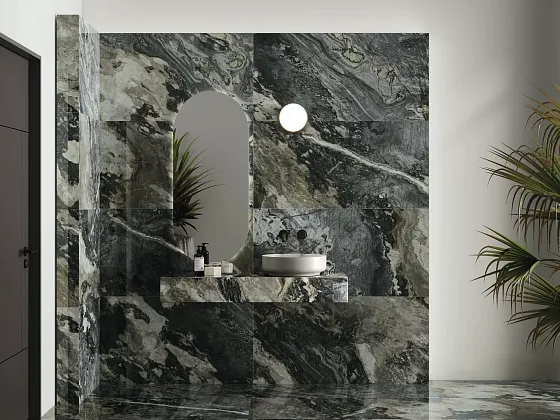 Фото Керамогранит Decor Set Autumn 60x120 Испания