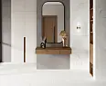Керамогранит Laparet Calacatta Michael белый лаппатированный шайн 60х120