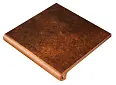 Ступень Gres de Aragon Peldano Mytho Rubino 32.5x32.8