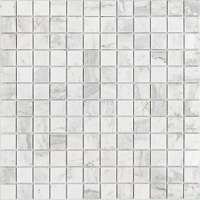 Фото Мозаика LeeDo Ceramica Pietrine Dolomiti bianco MAT 23x23x4