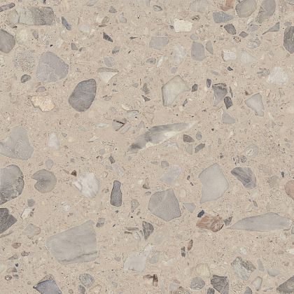 Фото Керамогранит Kerama Marazzi Тараскон Стоун бежевый светлый матовый обрезной 60x60x0,9 (KM6060G0691R) Россия