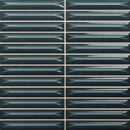 Фото керамическая плитка Vilar Albaro Nairobi Arrow Blue 20х20 Испания