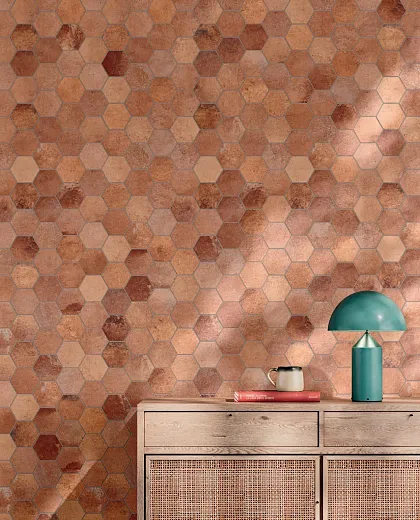 Фото Декор Gambini Heartland Square Decor 30x30 Италия