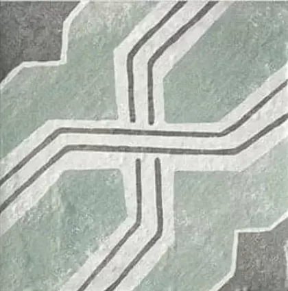 Фото Керамогранит Carino Deco Iberia 20х20 Испания