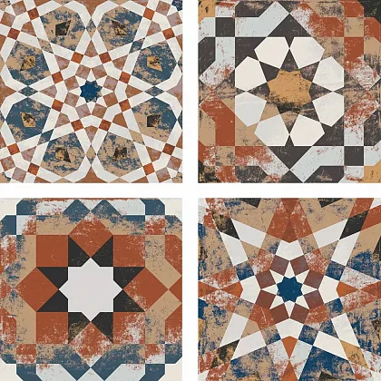 Фото Керамогранит Starlet Coral Carving 60x60 Индия