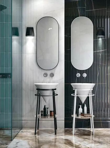 Фото Декор ID119T Угол Греппи наборный 15,5x15,5x0,9 Россия