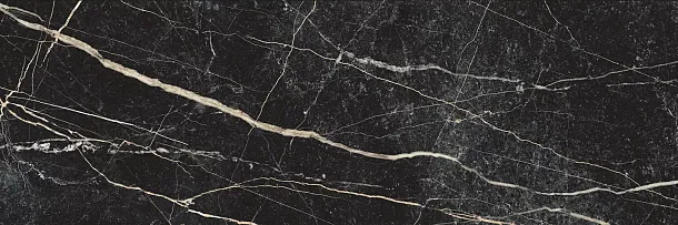 Плитка WT15BHM99R Bohema Black 246*740*9,8 для ванной, для туалета Фото Плитка WT15BHM99R Bohema Black 246*740*9,8 Россия