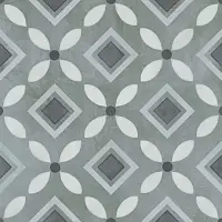 Фото Декор VT\A595\5301 Чементо 3 матовый 20x20