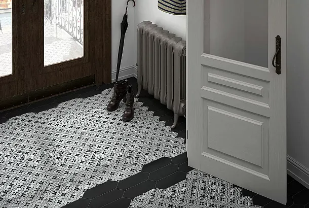 Фото Керамогранит Equipe 22986 Kite White 10*30 Испания
