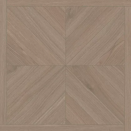 Фото Kerama Marazzi Декор Альберони коричневый светлый матовый обрезной 60x60x0,9 (SG643920R) Россия