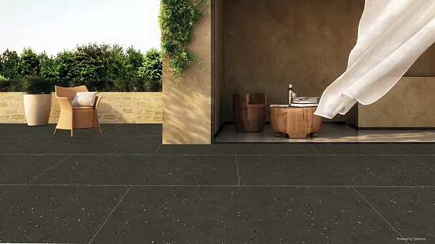 Фото Керамогранит Splinter White Carving 60x60 Индия