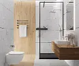 Керамогранит Laparet K952681R0001LPEP Matrix светло-серый 60x120