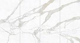 Фото Керамогранит Calacatta Bianco 120x270 Polished (6 мм) (MN011AP271206)
