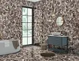 Керамогранит Ennface ENACN8047LM60120 Crystal Patagonia Lappato Matt 60x120