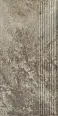 Ступень Paradyz Ardis Light Stopnica Prosta Struktura Mat B1a 30x60
