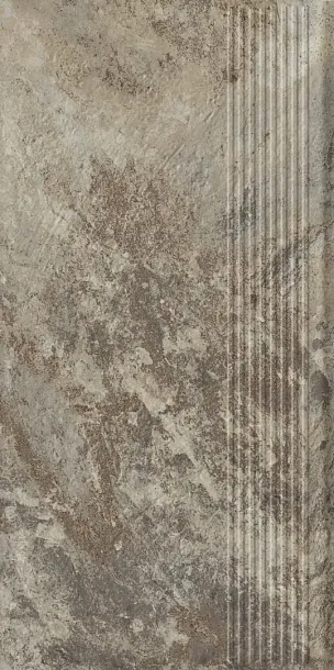 Фото Ступень Paradyz Ardis Light Stopnica Prosta Struktura Mat B1a 30x60 Польша