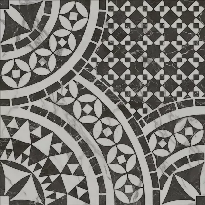 Фото Kerama Marazzi Декор Коррер 3 лаппатированный обрезной 50x50x0,85 (VT\A636\SG459420RL) Россия