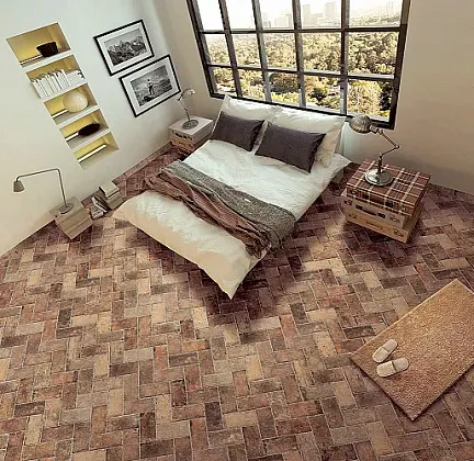 Фото Керамогранит 1047392 ESAGONA WRIGLEY 24X27,7 Италия