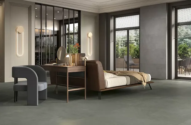 Фото Керамогранит La Faenza VIS6 12A RM 60x120 Италия