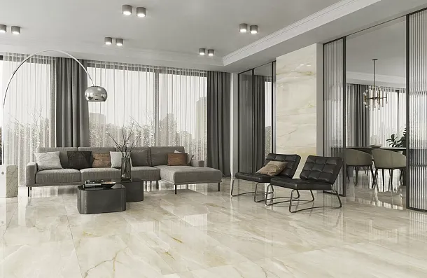 Фото Керамогранит Onix beige NPlus 60x120 Испания