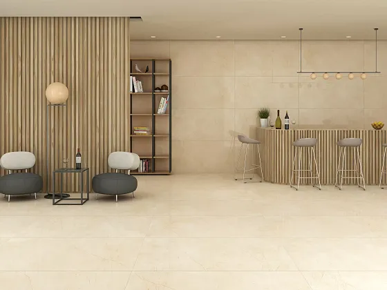 Фото Керамогранит Asia Onyx Herman Silver Glossy 60x120 Индия
