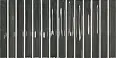 керамическая плитка DNA Tiles 133477 Flash Bars Graphite 12,5x25