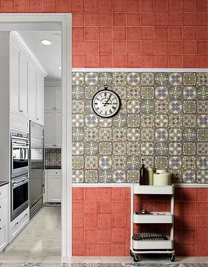 Фото Декор Calabria Decor Vietri Mix 15Х15 (PT02137) Испания