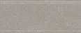 Бордюр Рабат серый матовый обрезной 30x12x1,3 (KMB2BDA004BR)