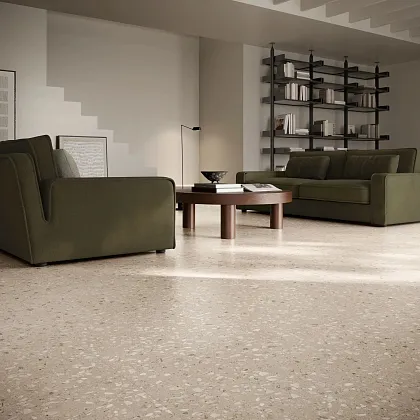 Фото Керамогранит Sant Agostino CSAGPSK612 Glow Plus Sage Kry 60x120 Италия