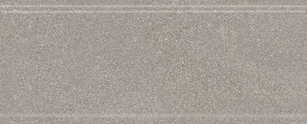 Фото Бордюр Рабат серый матовый обрезной 30x12x1,3 (KMB2BDA004BR) Россия