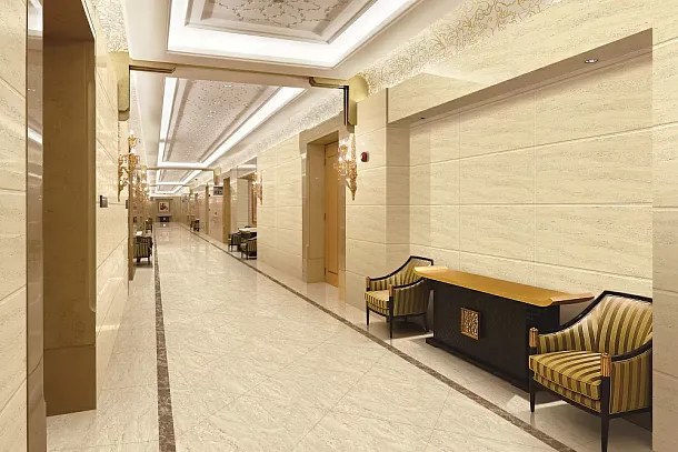 Фото Керамогранит Travertine Dark Grey Matt 60x120 (BHT-1004) Китай