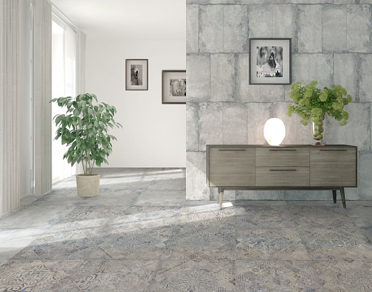 Фото Керамогранит ABC0000159 Troya Lappato 60x60 Испания