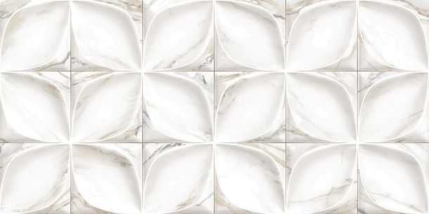 Фото Плитка Laura рельефная 249x500 (TWU09LAR014) Россия