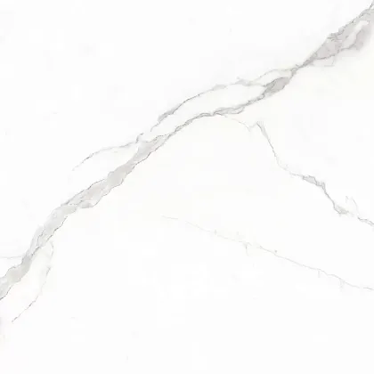 Фото Керамогранит Laparet Statuario White Pro Белый Матовый R10Gr 80Х80 Индия