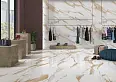 Керамогранит Ennface ENMAR8038GL60120 Statuario Oro Glossy 60x120