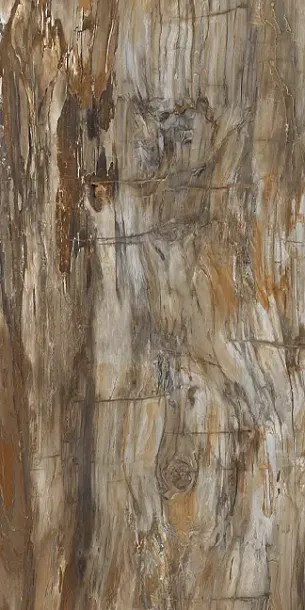 Фото Керамогранит Arty Brown High gloss 60x120 Индия