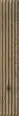 Клинкерная плитка Paradyz Carrizo Wood Elewacja Struktura Stripes Mix Mat 39,7x6,5