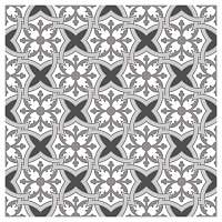 Фото Керамогранит Stylo Black 60х60