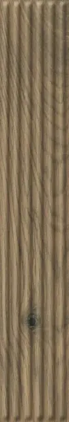 Фото Клинкерная плитка Paradyz Carrizo Wood Elewacja Struktura Stripes Mix Mat 39,7x6,5 Польша