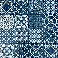 керамическая плитка DeShun Ceramics Mix Art Decor DF201 20x20