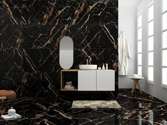 Фото Керамогранит Asia Amazonite High Gloss 60x120 Индия