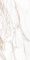 Фото Керамогранит White Marble Calacatta Oro 60x121 lapp.rett.